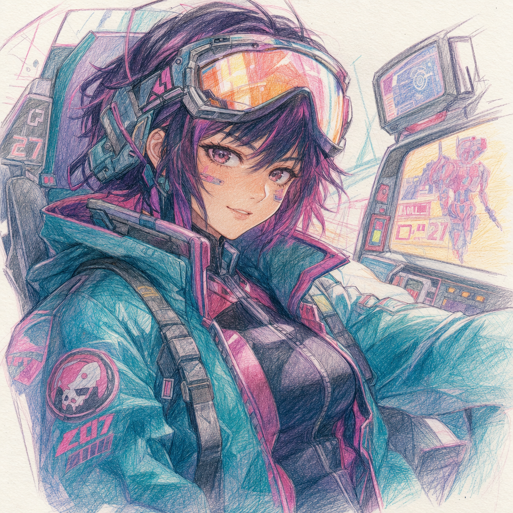 Original raster image