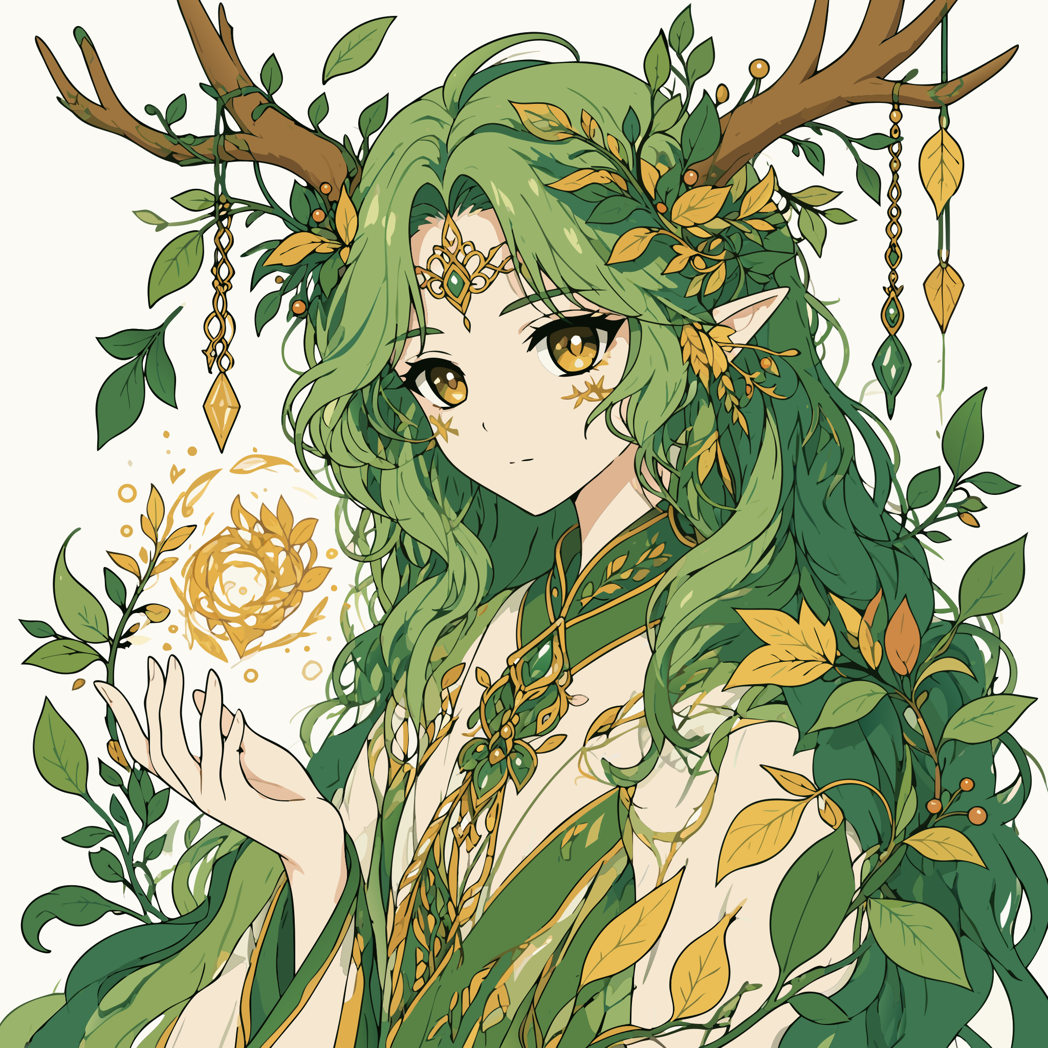 Vectorized result