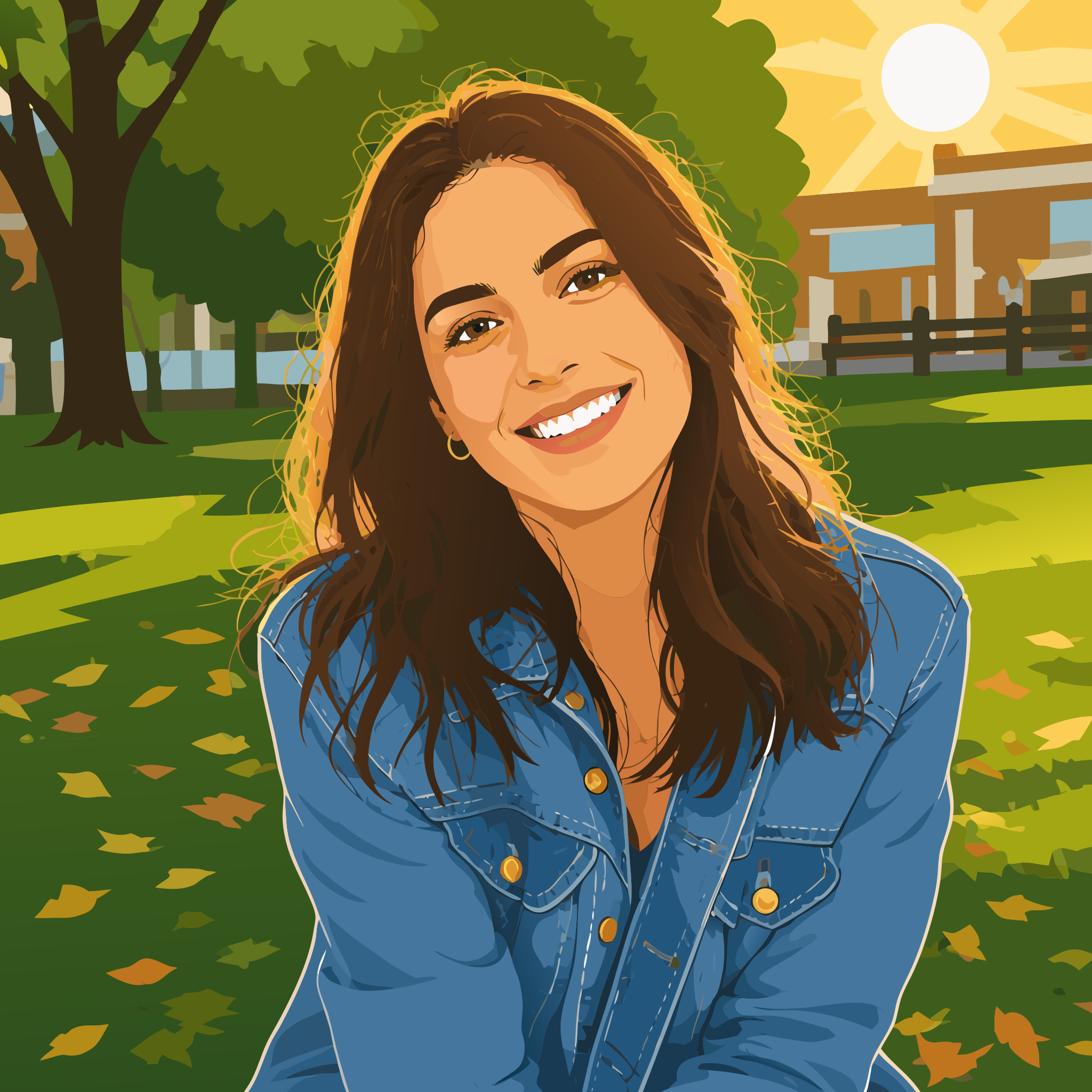 Vectorized result