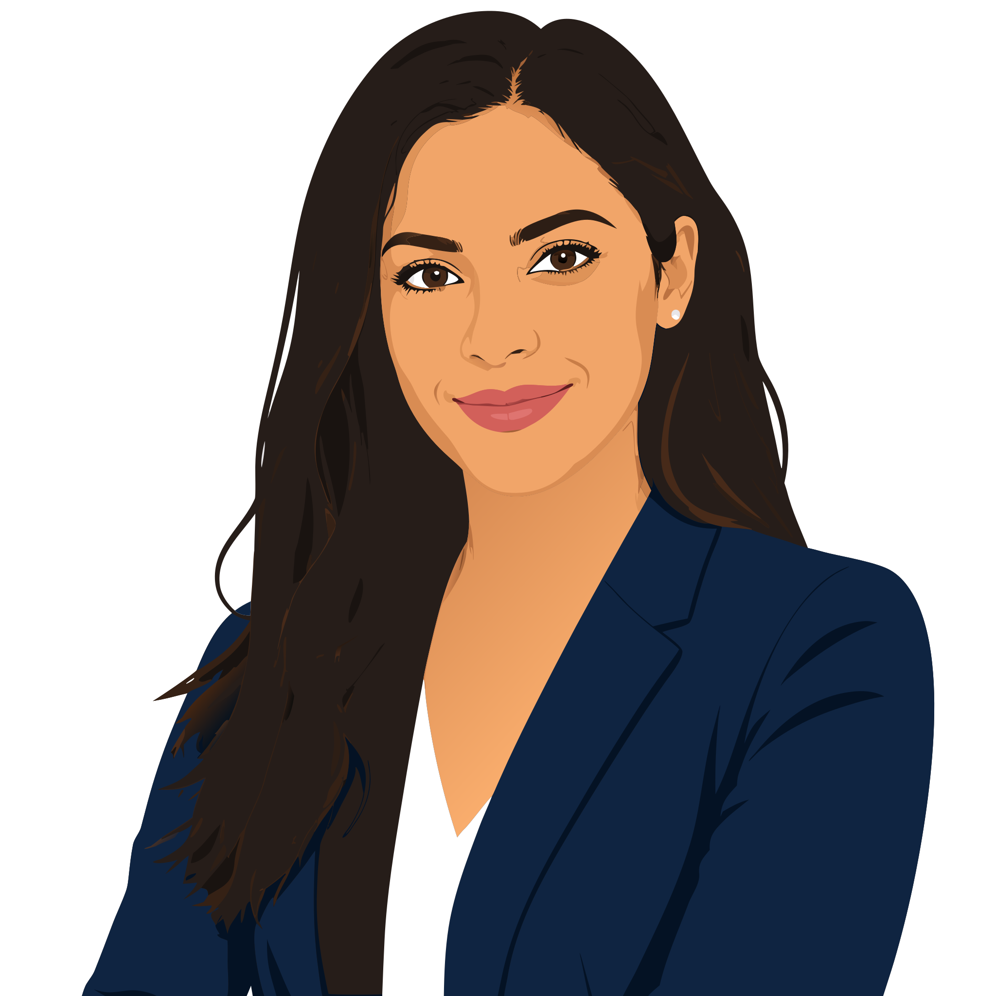 Vectorized result