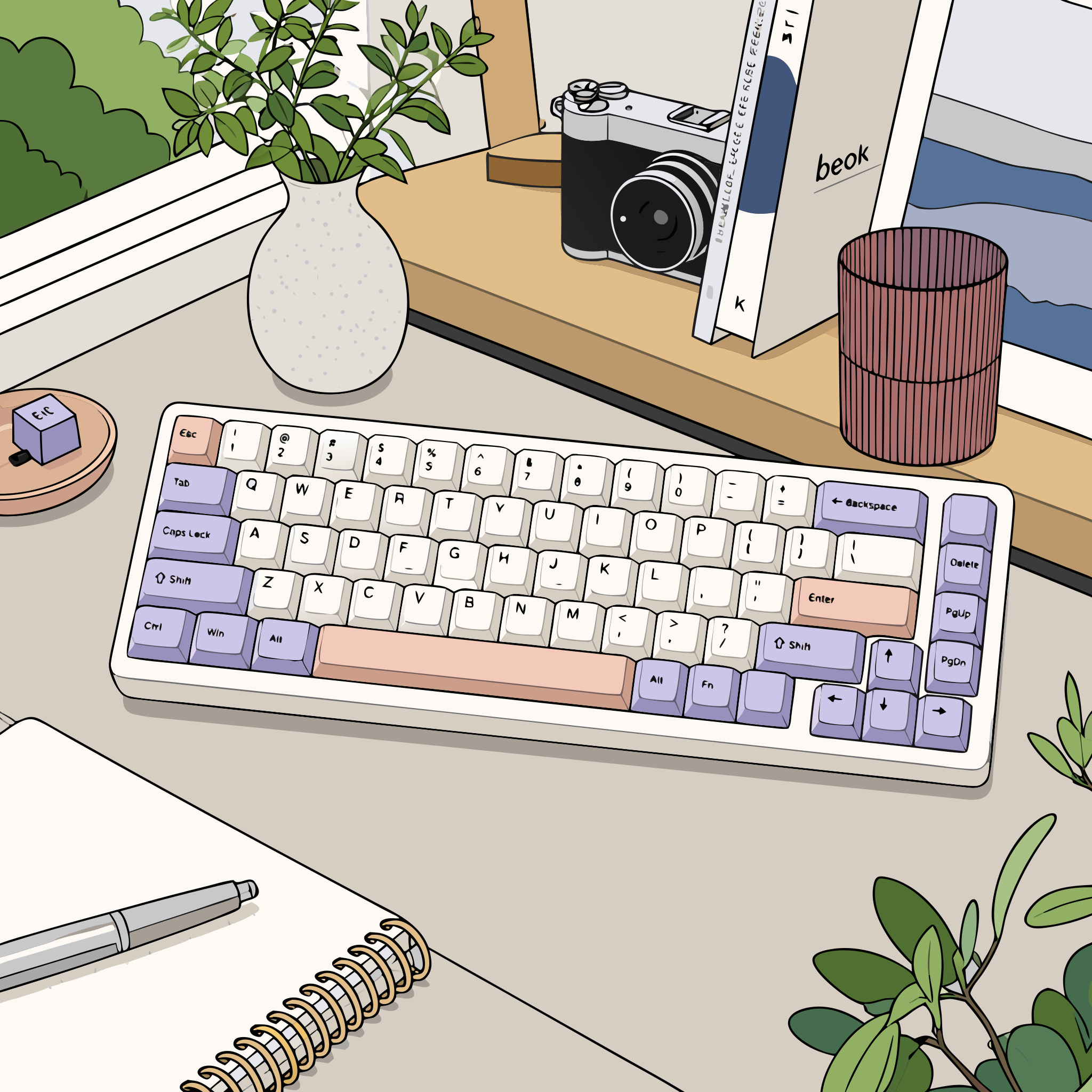 Vectorized result